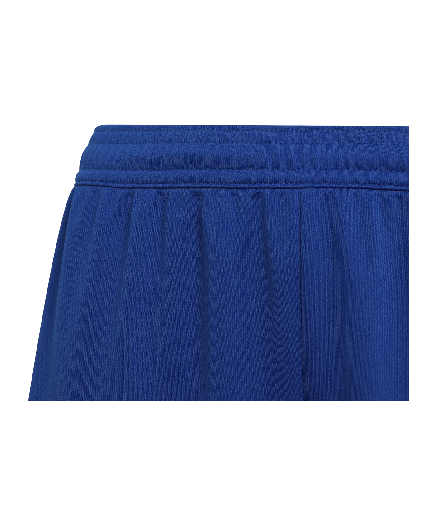 adidas Entrada 22 Short Kids Blau Weiss