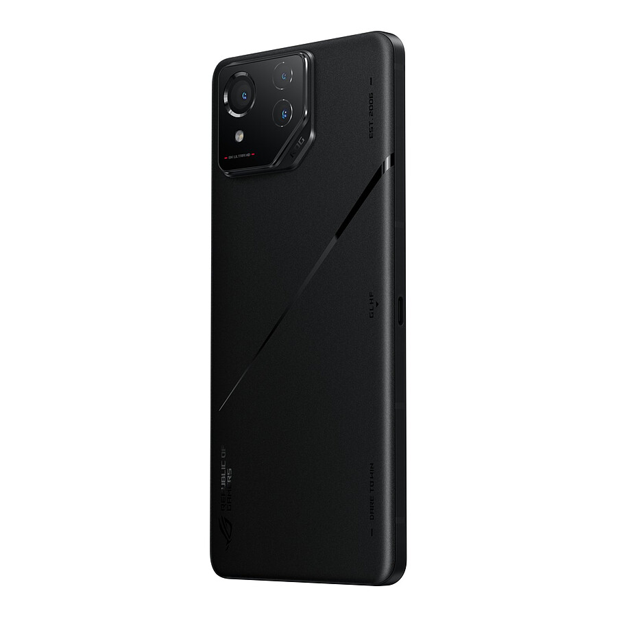 ASUS ROG Phone 8 Pro Phantom Black - 512 Go - 16 Go