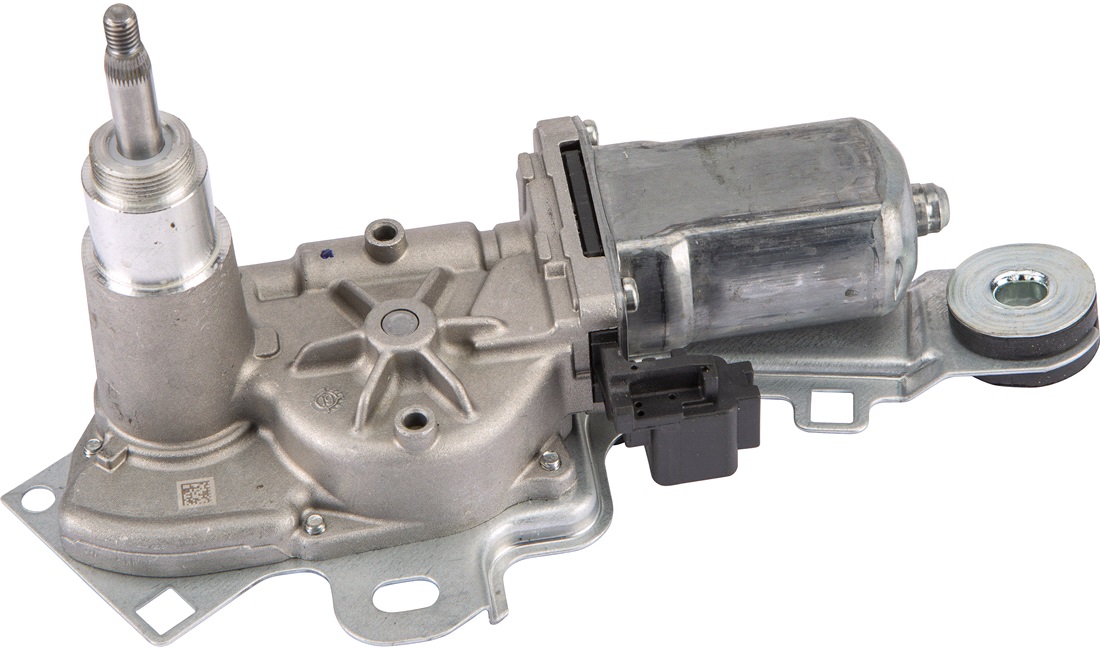 Viskermotor