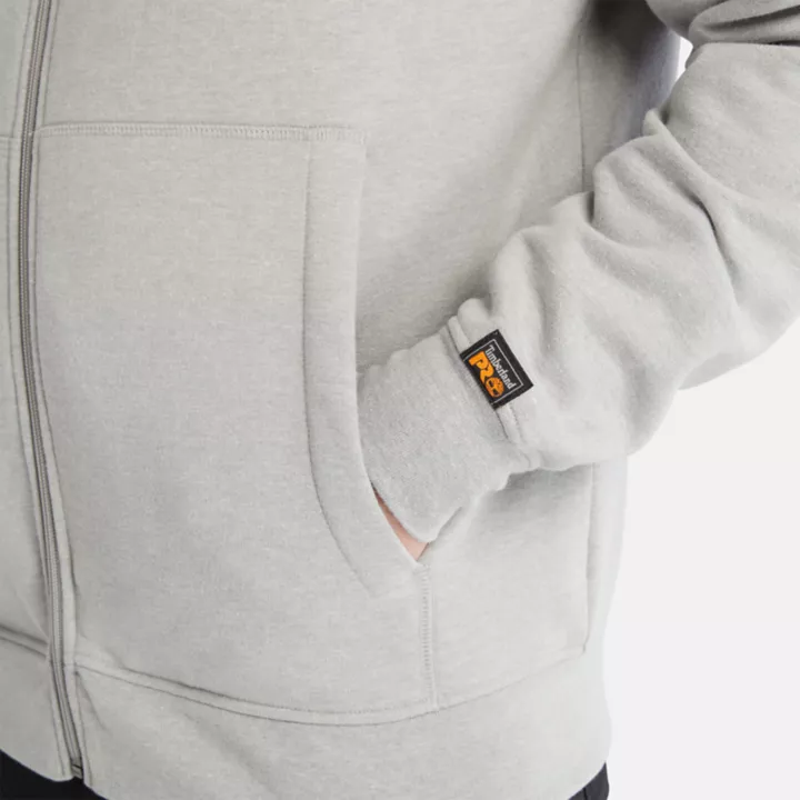Sweat à capuche Hood Honcho Sport Timberland PRO pour homme en gris