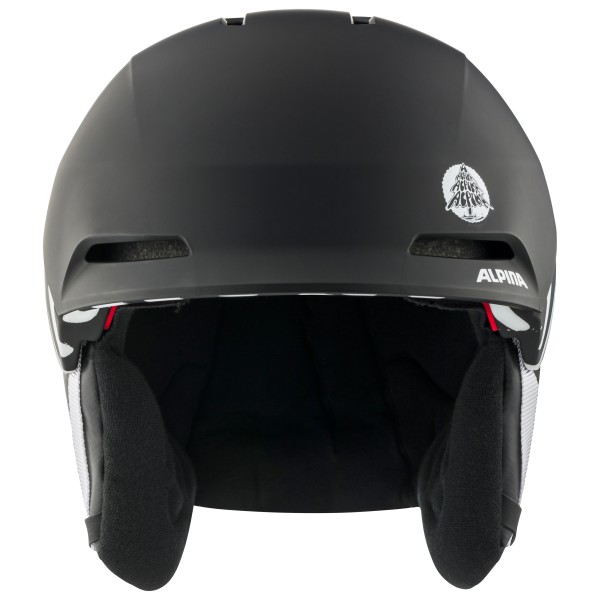 Alpina - Nax - Casque de ski