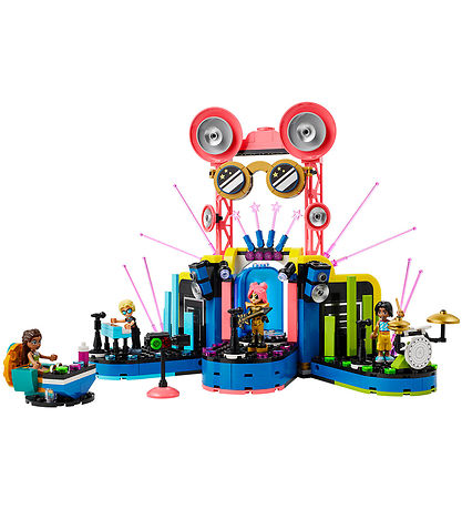 LEGO® Friends - Talentshow in Heartlake City 42616 - 669 Teile