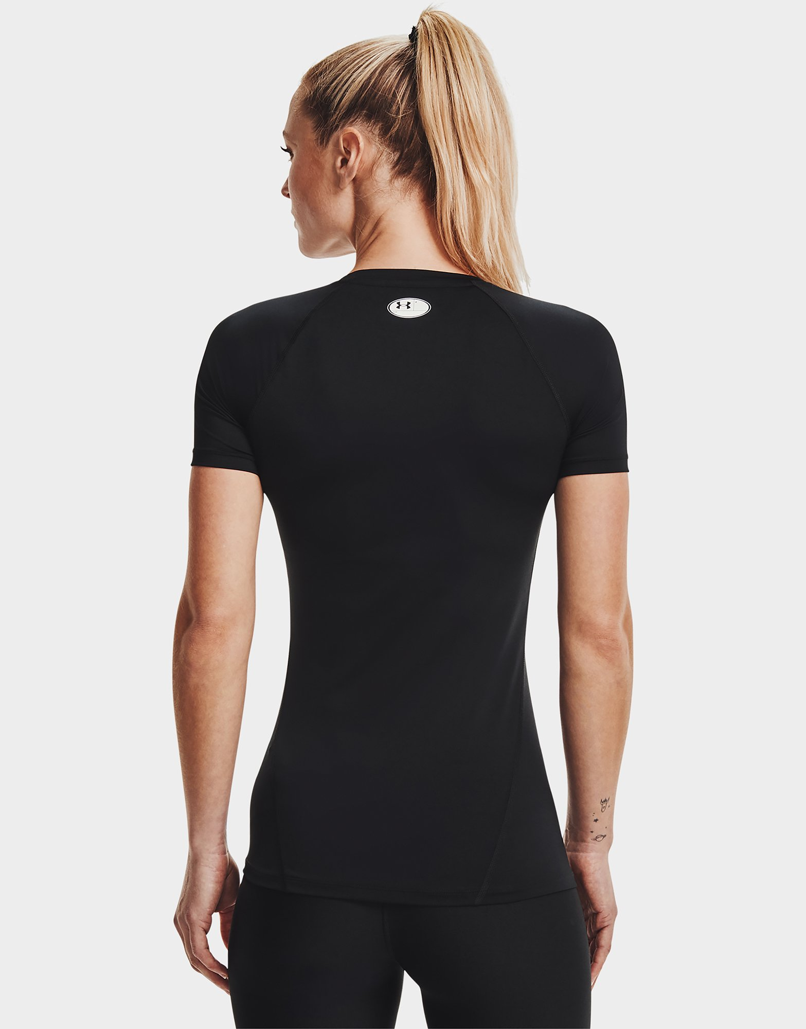 Under Armour Short-Sleeves UA HG Authentics Comp  SS