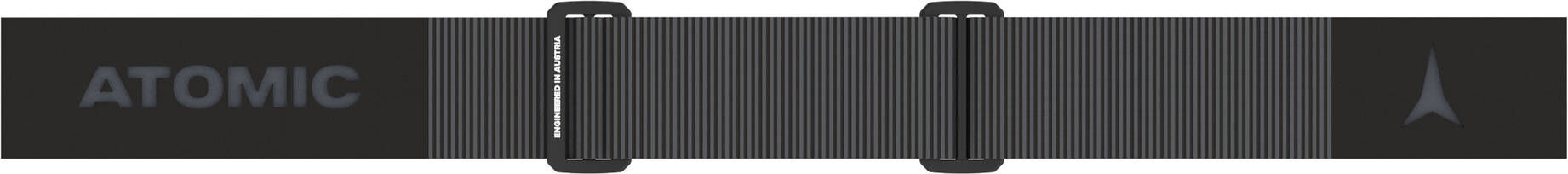 Atomic| Herren Skibrille REVENT STEREO BLACK