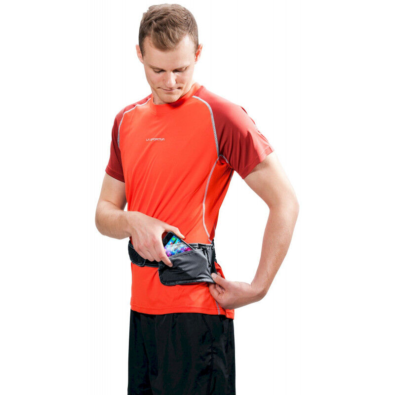 Shortrail I - Ceinture hydratation