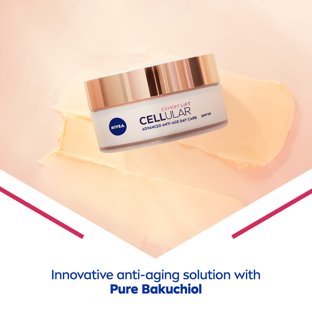 3x Nivea Cellular Lift DagcrèmeAnti-Age SPF 3050 ml