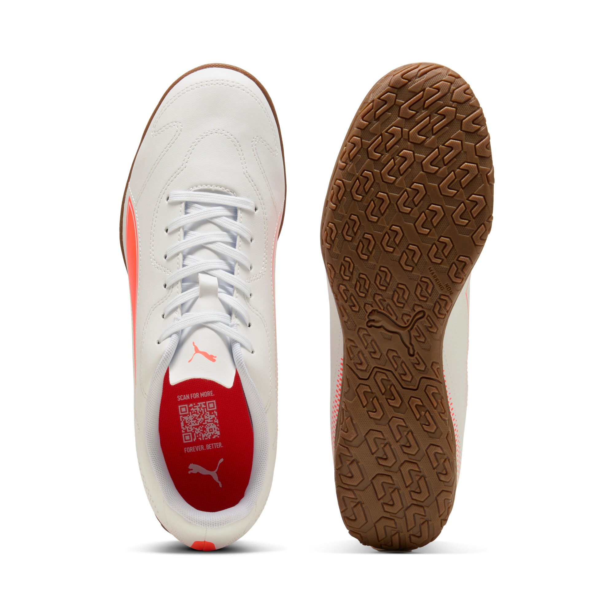 PUMA Fussballschuh »VITORIA II IT«  für Halle und Strasse