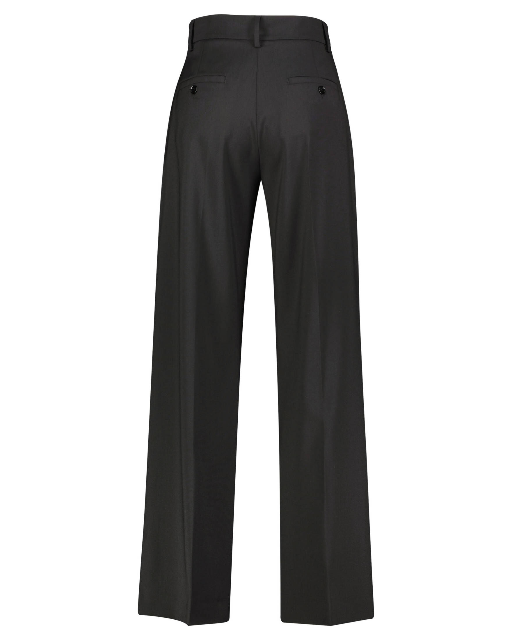 Weekend Max Mara| Damen Marlenehose VISIVO aus Schurwolle