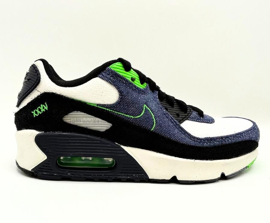 Nike Air Max 90 LTR SE 2- Sneakers zwart groen navy