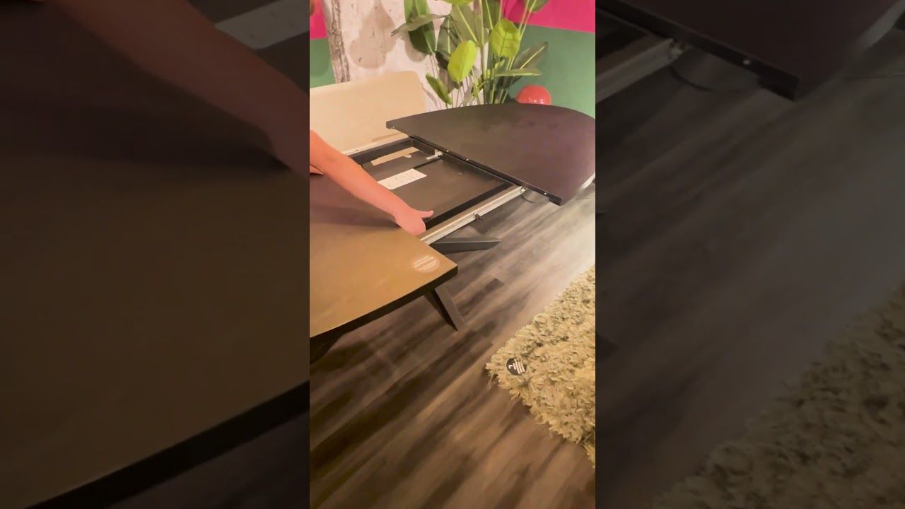 Uitschuiftafel Juster - Vaiana