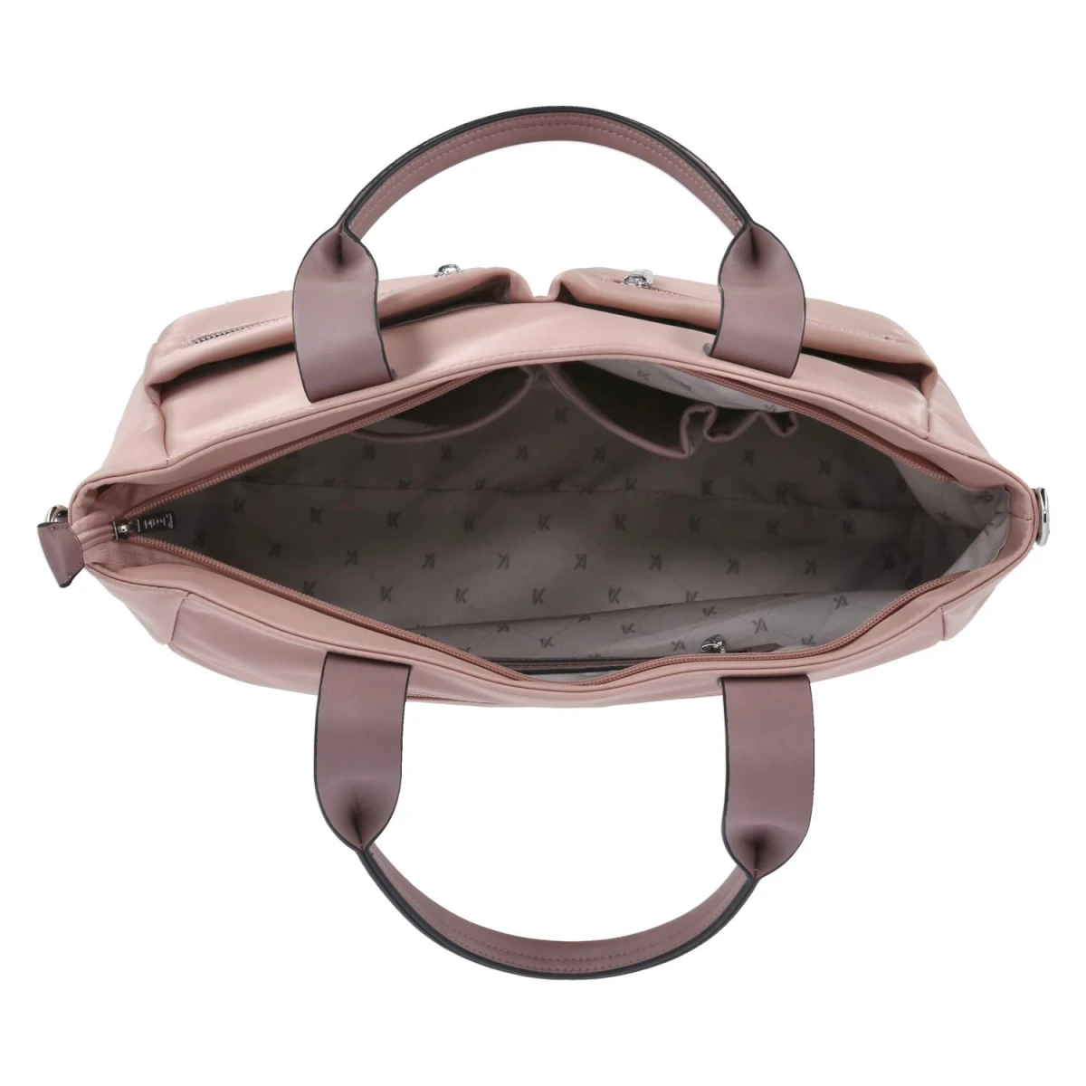 KaerlekHandtasche - Mauve