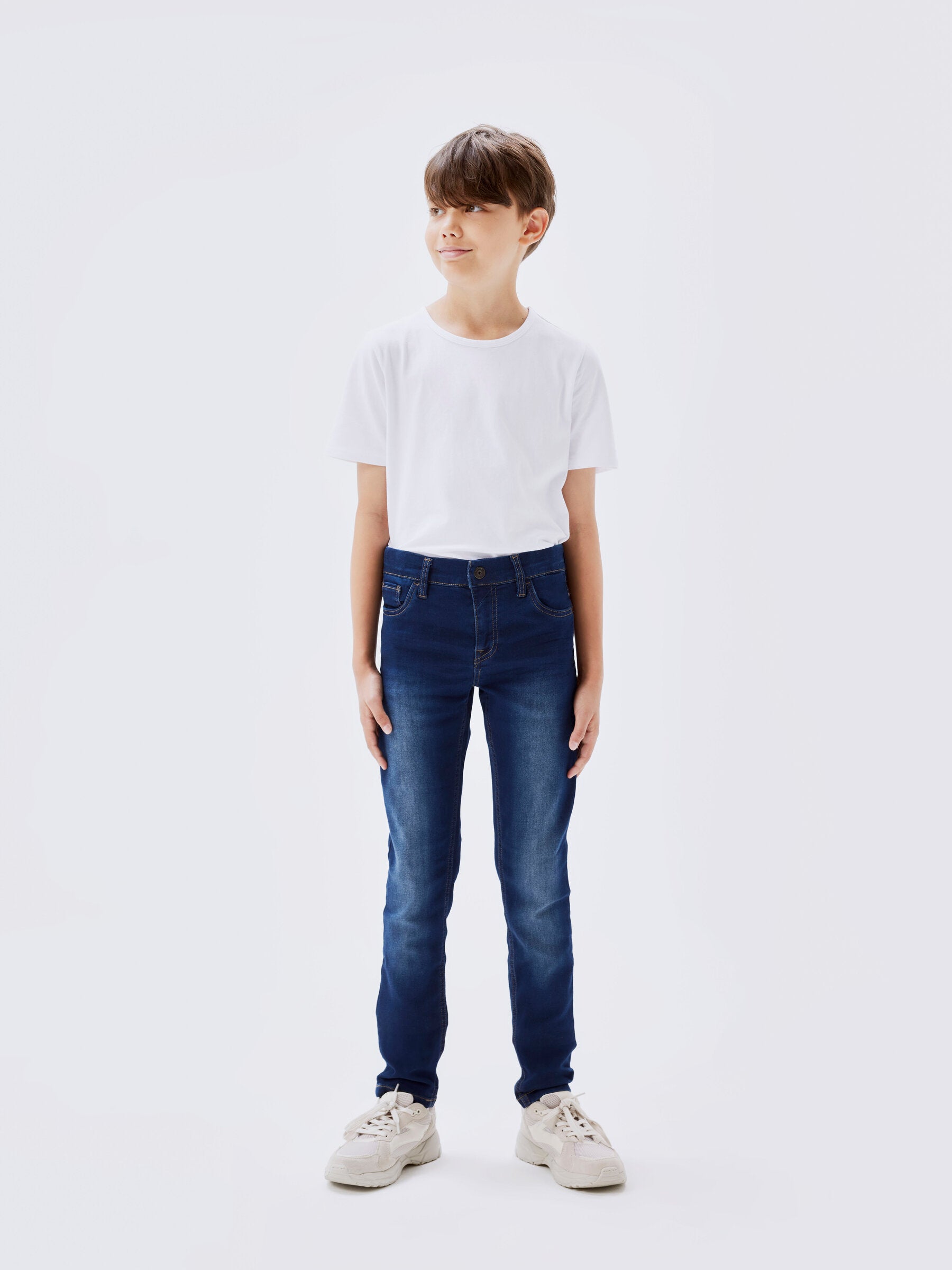 Name it Jeans Theo Xslim