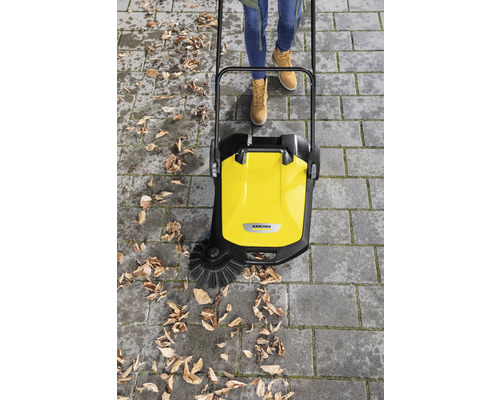 Kärcher S 4 veegmachine