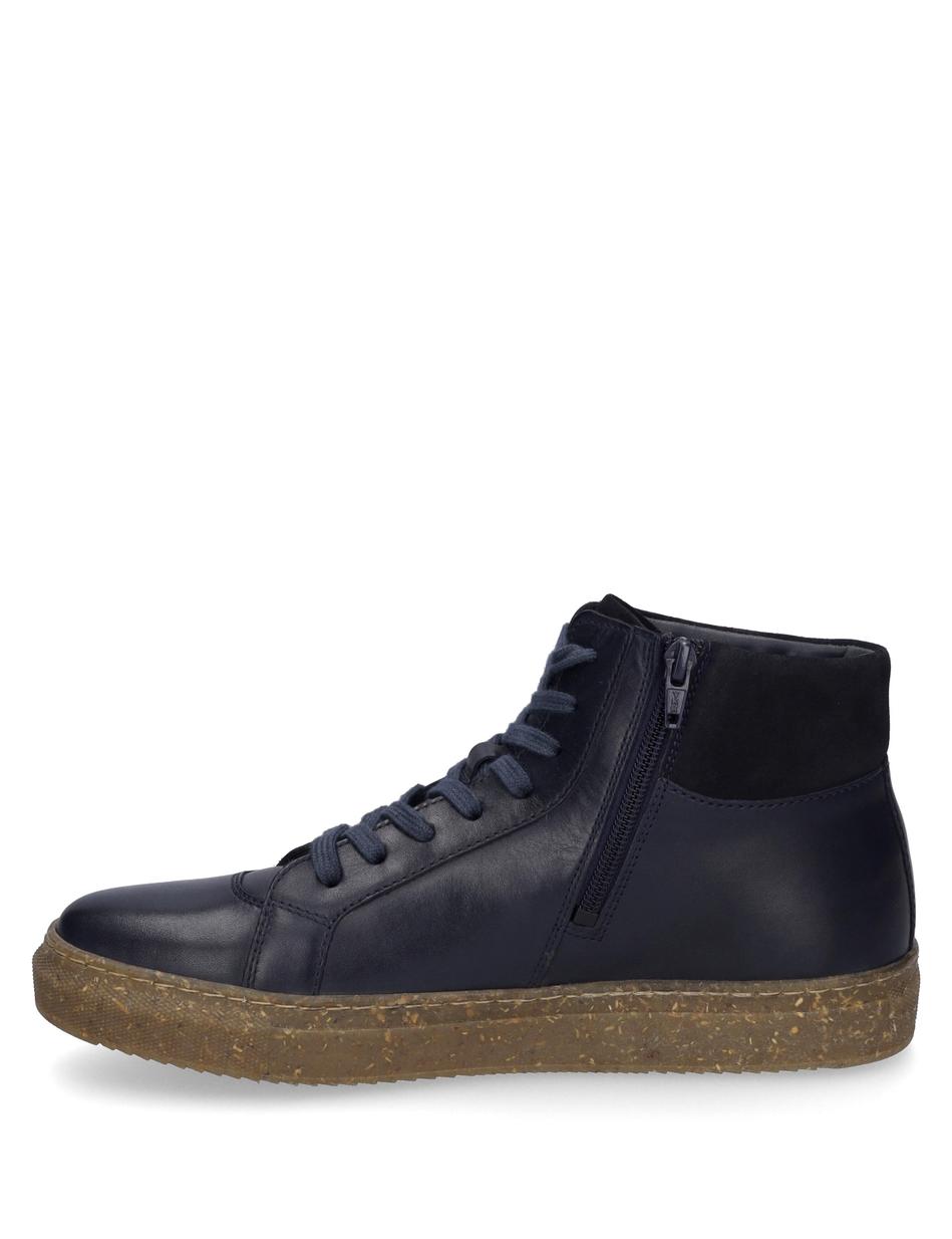 Halbschuh Forrest 04, blau