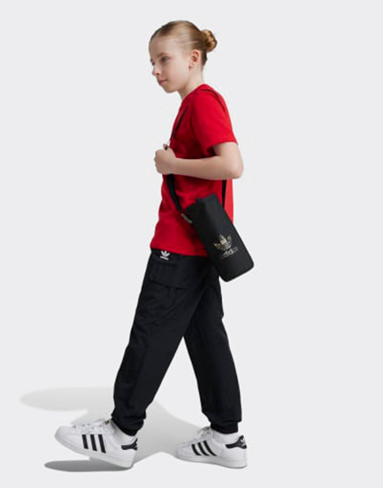 adidas Originals Trefoil Woven Cargo Pants Junior
