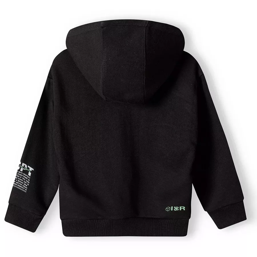MINOTI Hoodie Schwarz