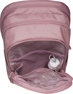 Beckmann Urban Ryggsekk 30L, Ash Rose