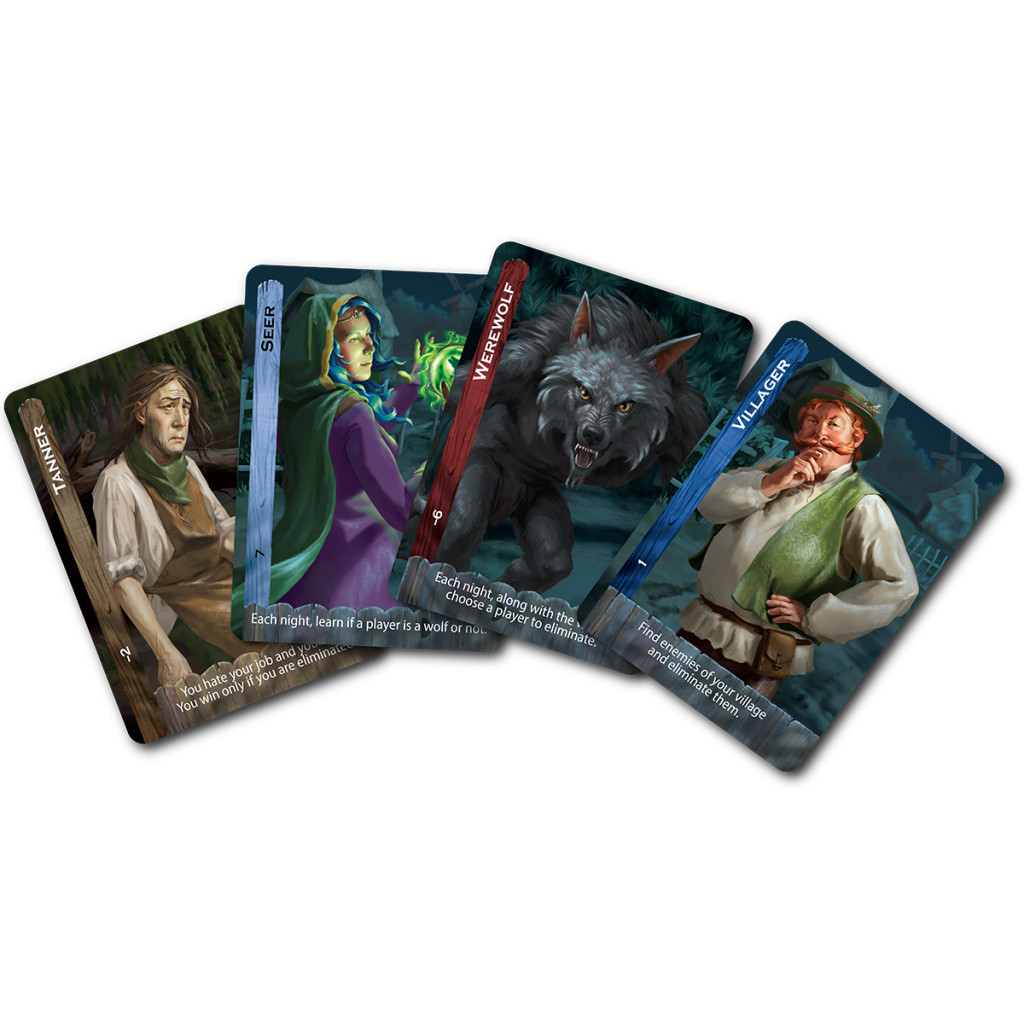 Ultimate Werewolf Extreme