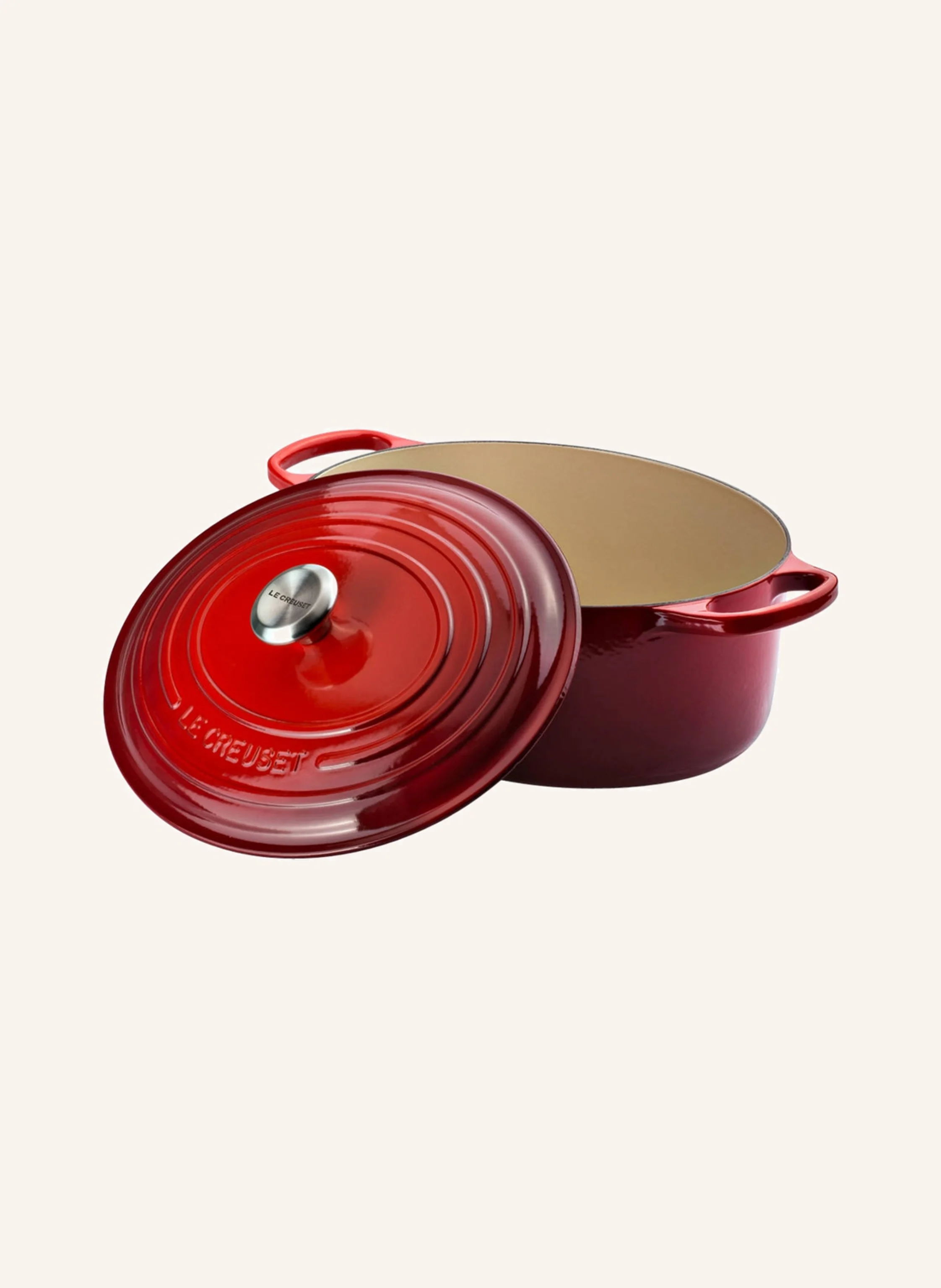 LE CREUSET Bräter SIGNATURE