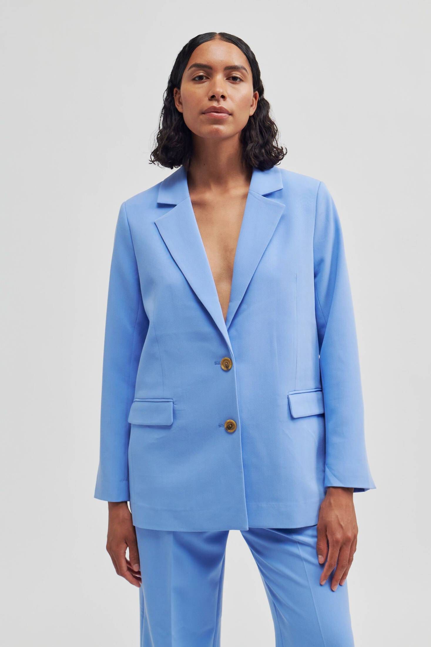 second female| Damen Blazer LEVIEN Relaxed Fit