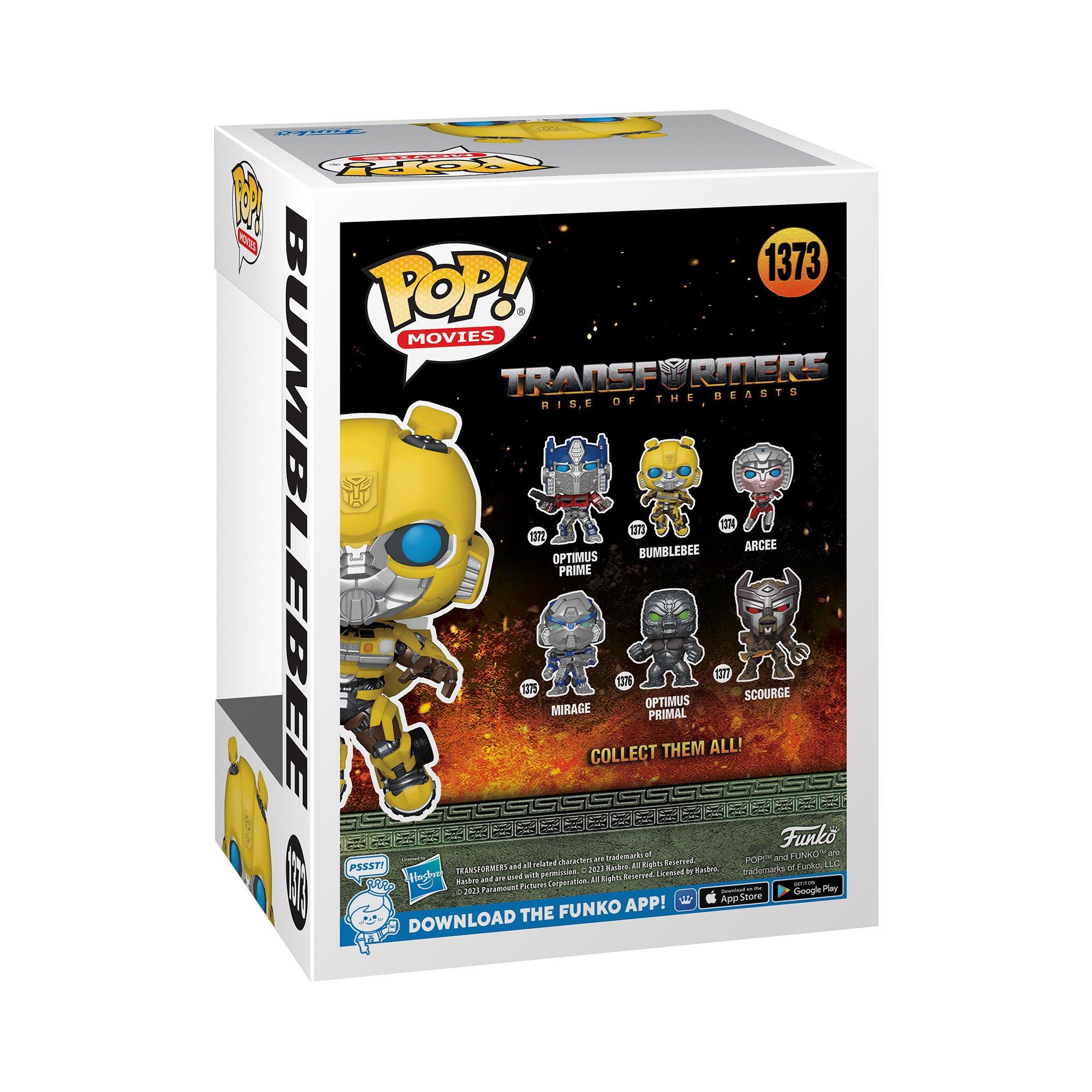 FUNKO GAME POP Movies: Transformers Bumblebee