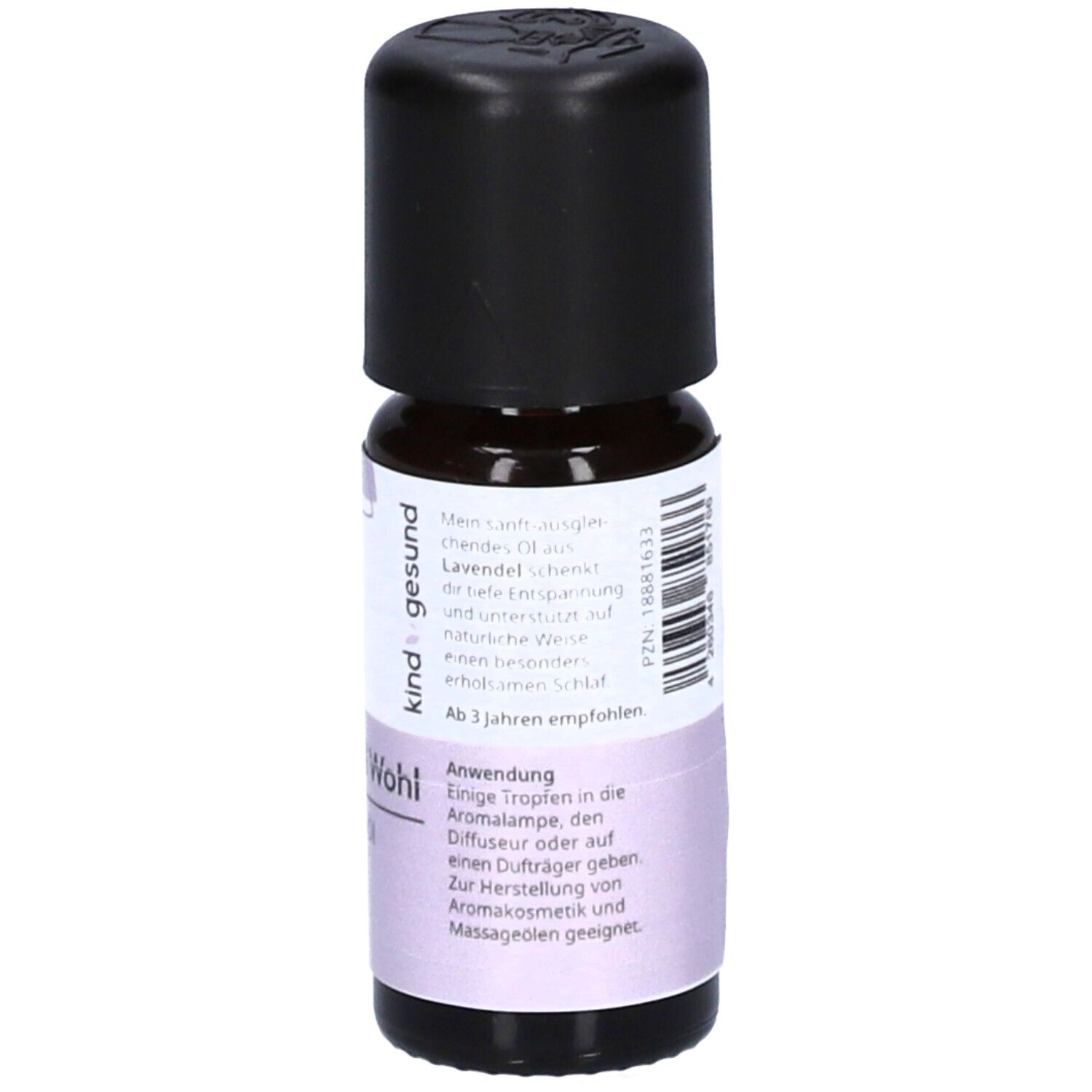 kindgesund® Bio-Lavendel Aroma Öl