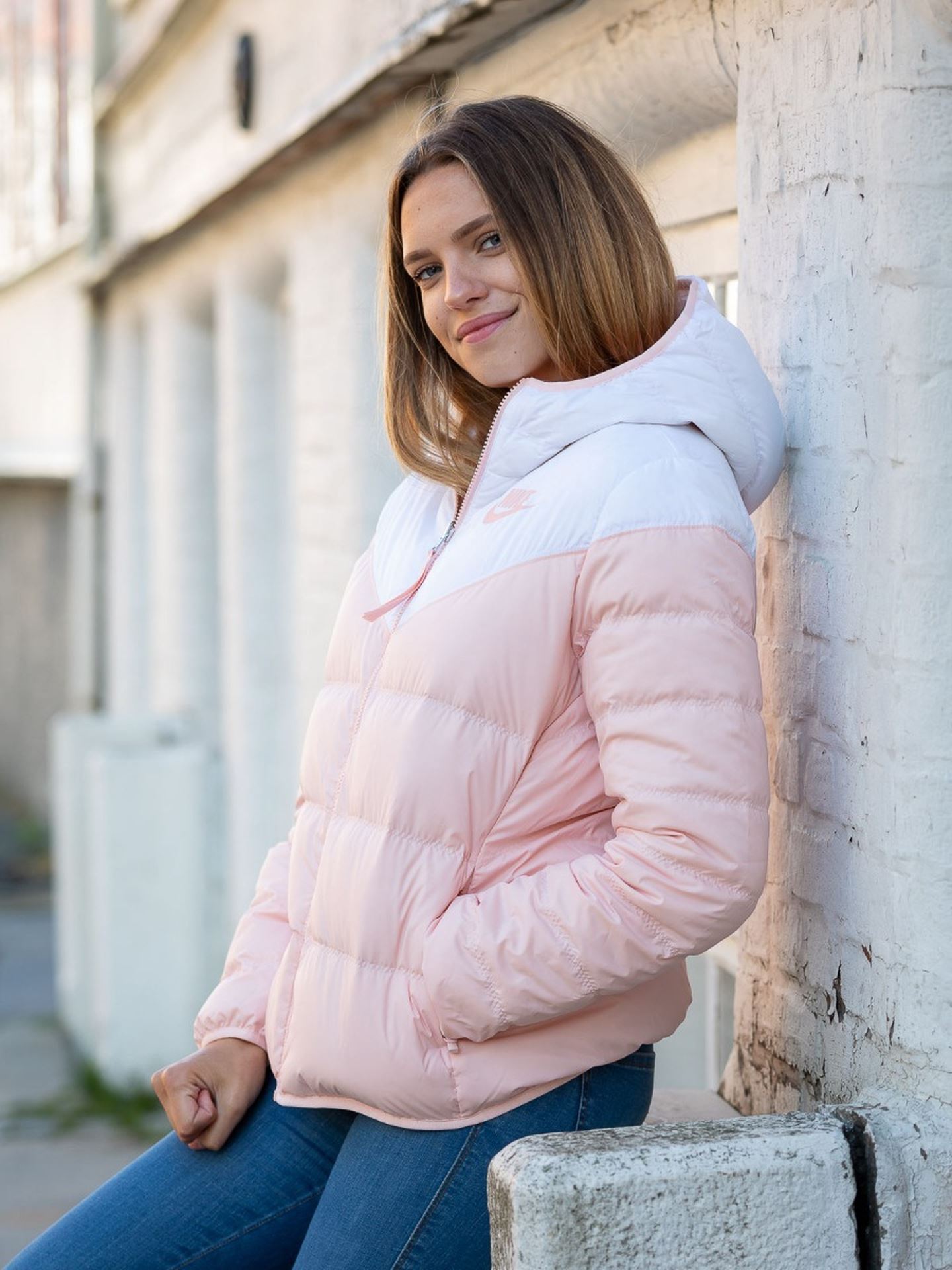 Sportswear Down Fill Jacket