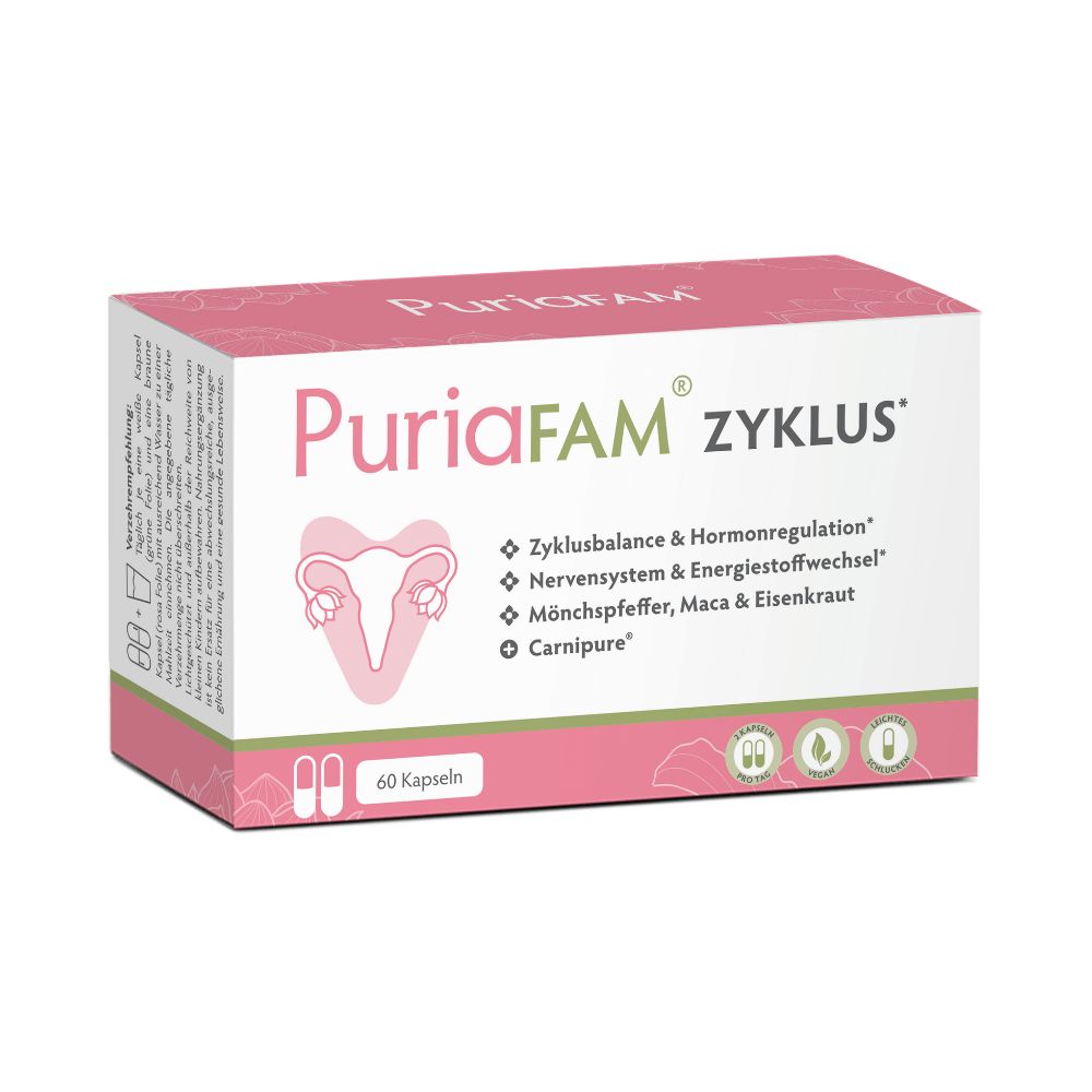 PuriaFAM® Zyklus