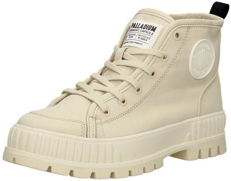 Palladium Pallashock beige