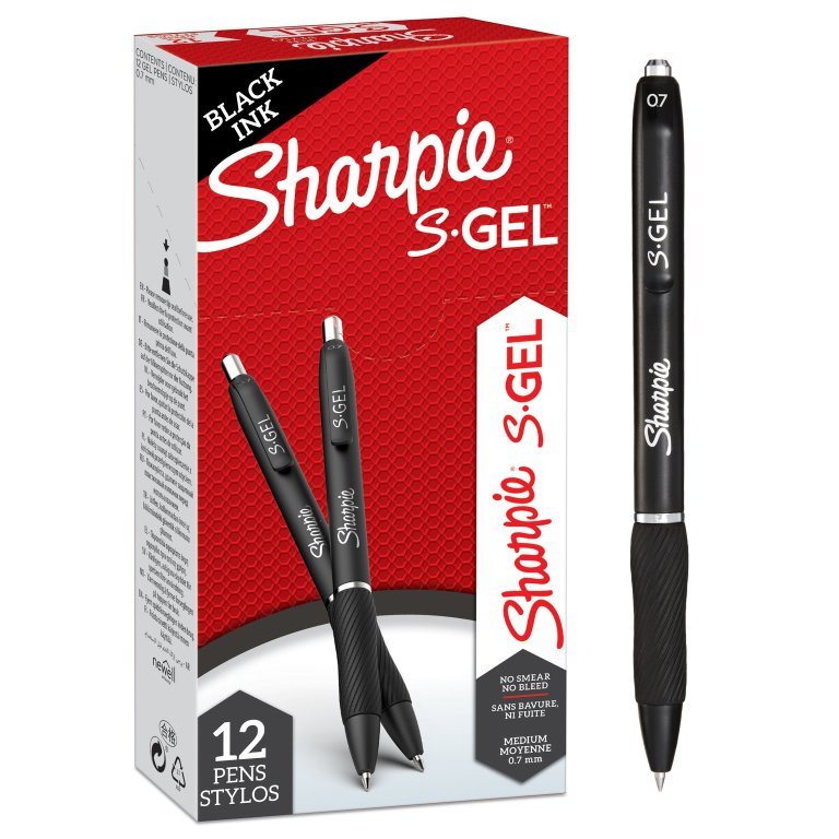 Sharpie Gelschreiber S-Gel
