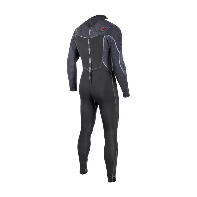 Combinaison intégrale PROLIMIT Predator Backzip 6/4 DownAirflex FTM Black