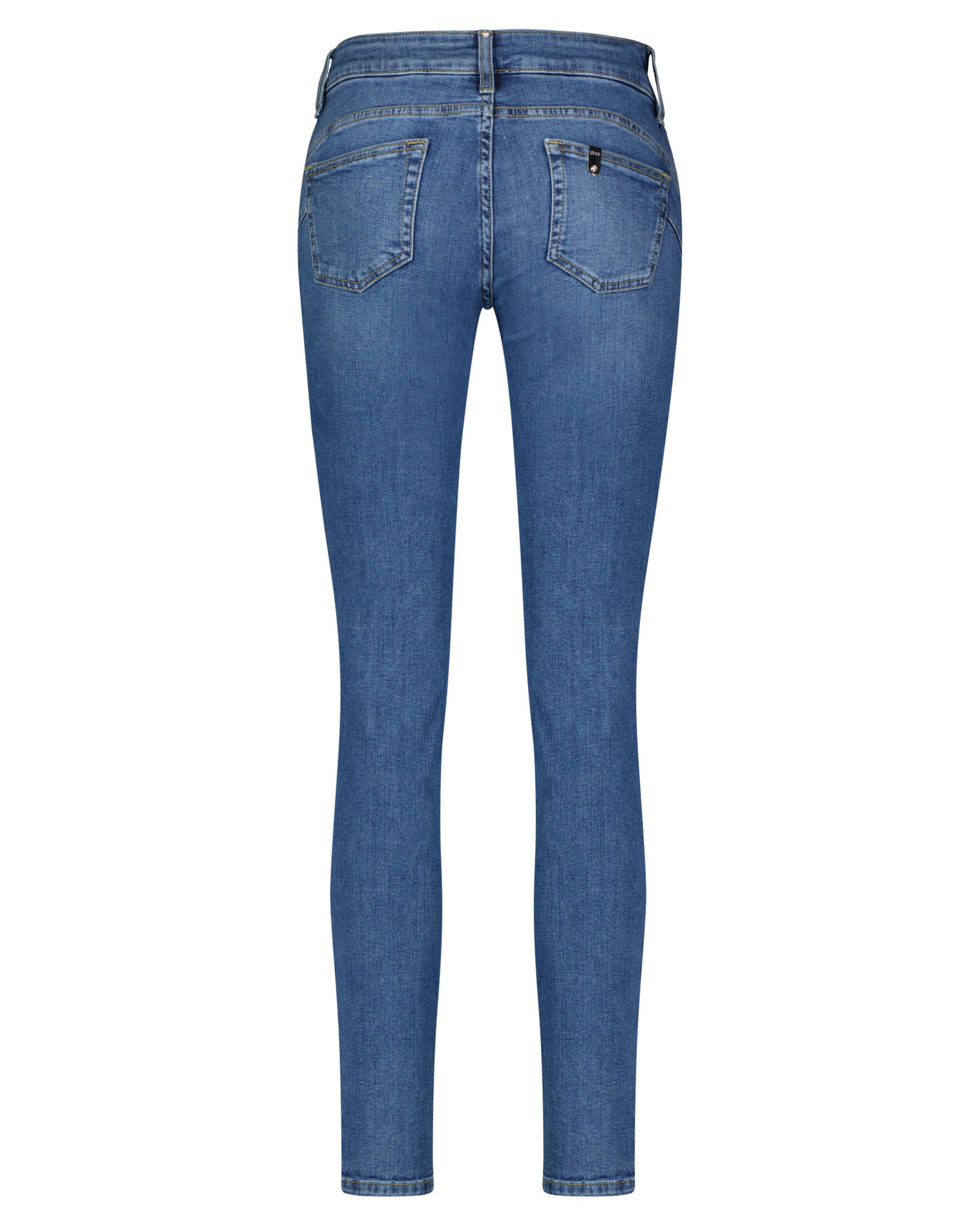 Liu Jo| Damen Jeans BOTTOM-UP DIVINE Skinny Fit