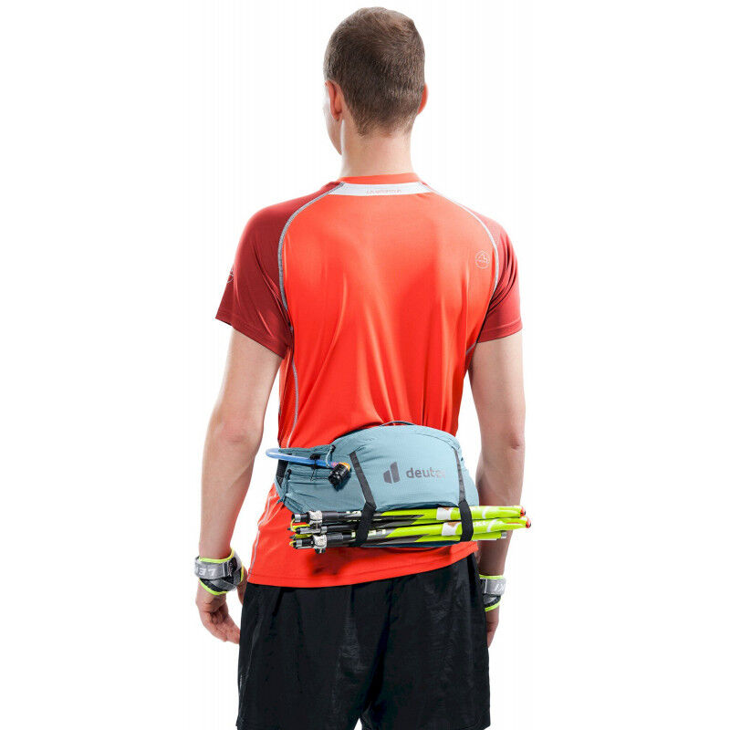 Shortrail III - Ceinture hydratation