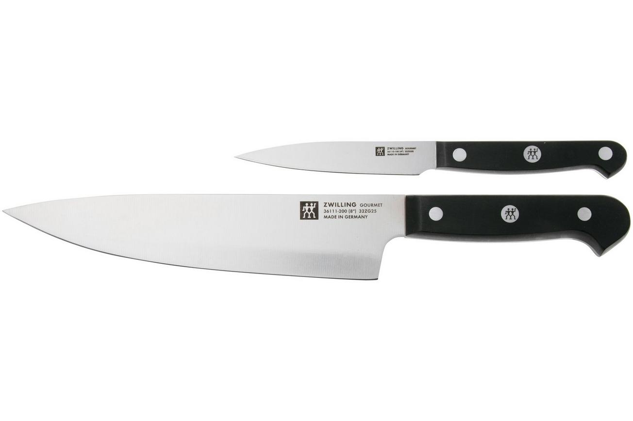 Zwilling Gourmet messenset 2-delig, 36130-005