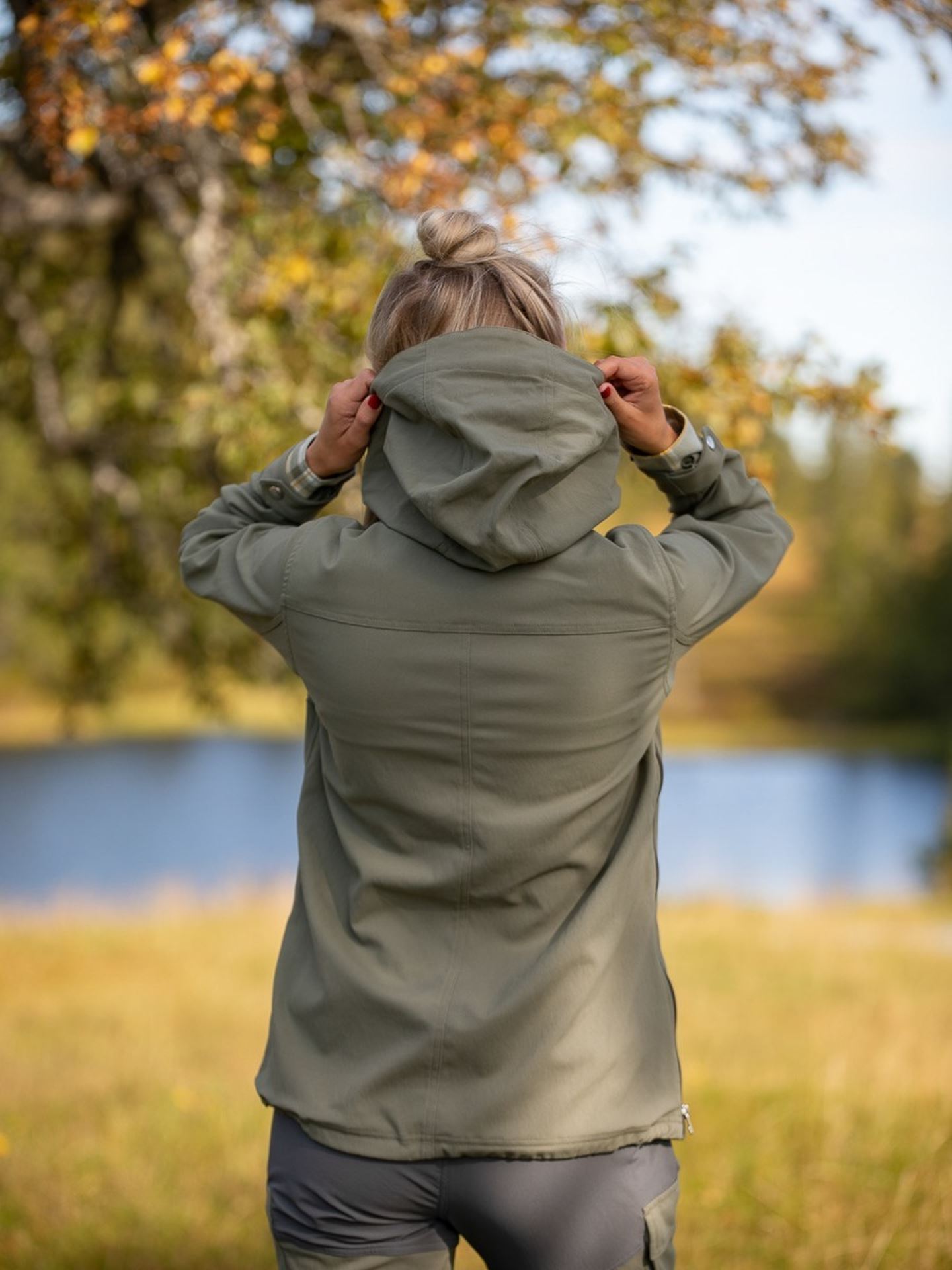 Nordmarka Anorak
