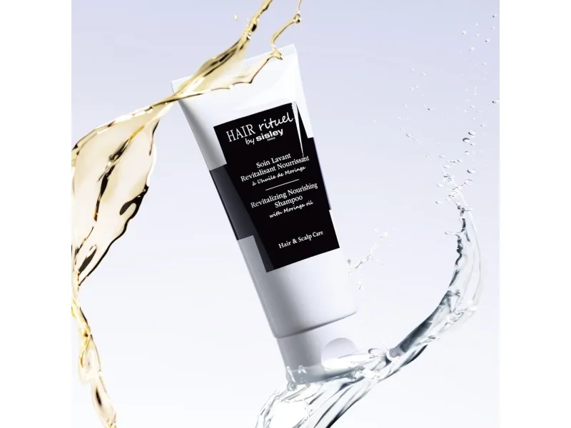 Sisley Hair Rituel Revitalizing Smoothing Shampoo - - 200 ml