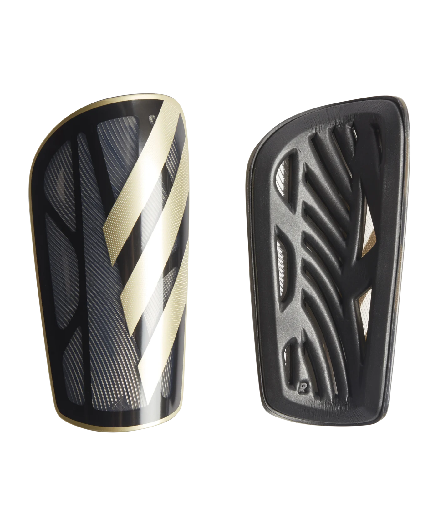 adidas Tiro League Schienbeinschoner Schwarz