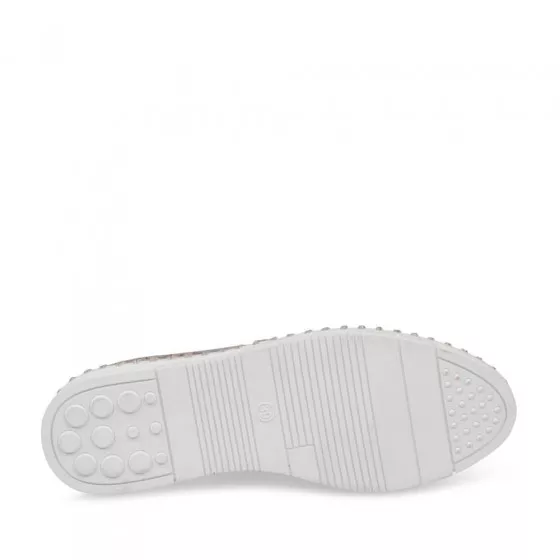 Ballerines TAUPE NEOSOFT FEMME