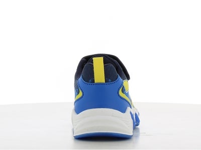 Pokémon Blinkende Sneakers, Cobalt Blue/Navy
