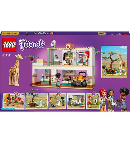 LEGO® Friends - Mias Tierrettungsmission 41717 - 430 Teile