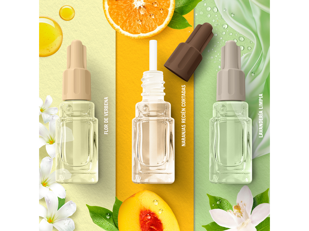 AMBIENTADOR AMBIPUR ELEC. SEVILHA 20ML