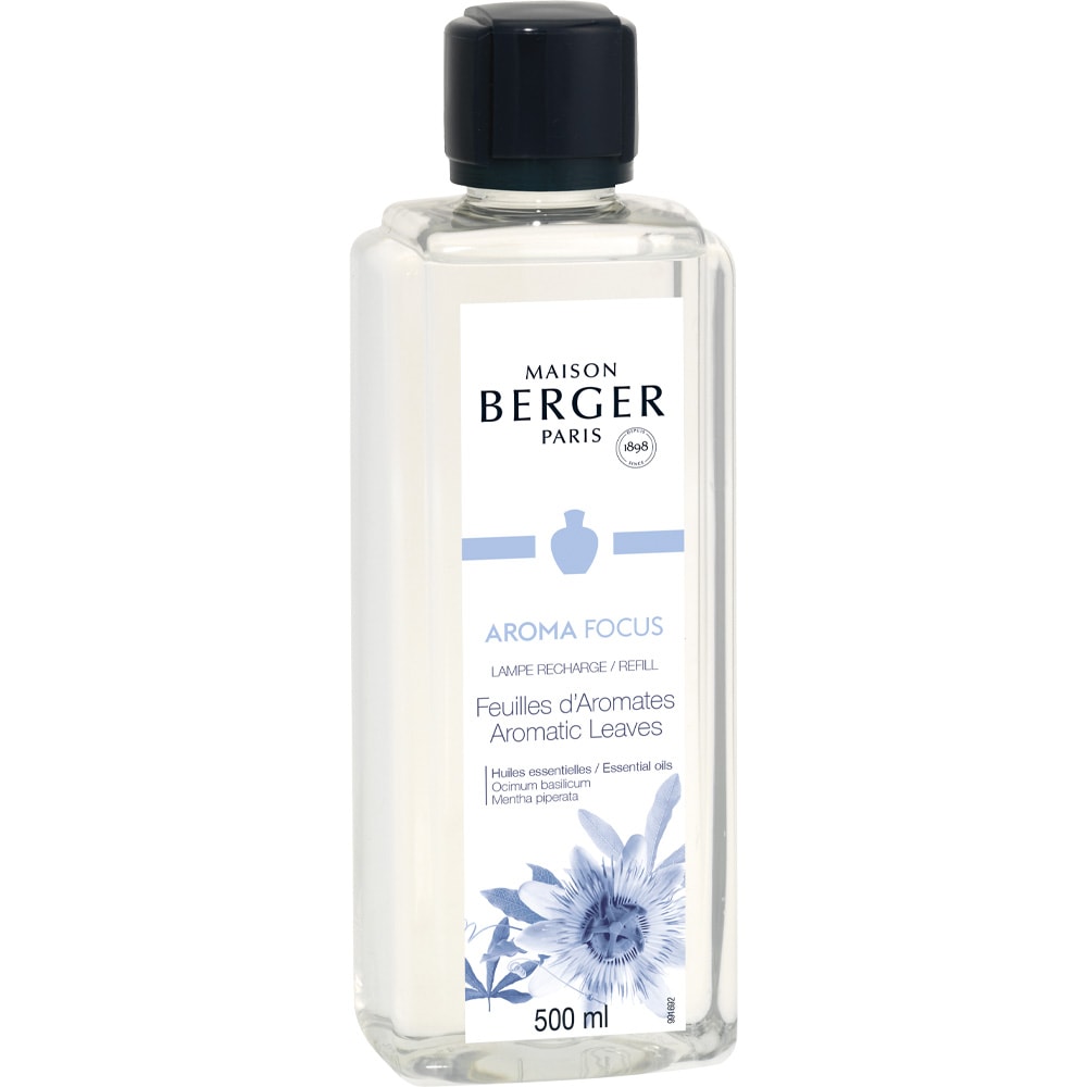 Recharge parfum pour lampe - Aroma Focus - 500 ml