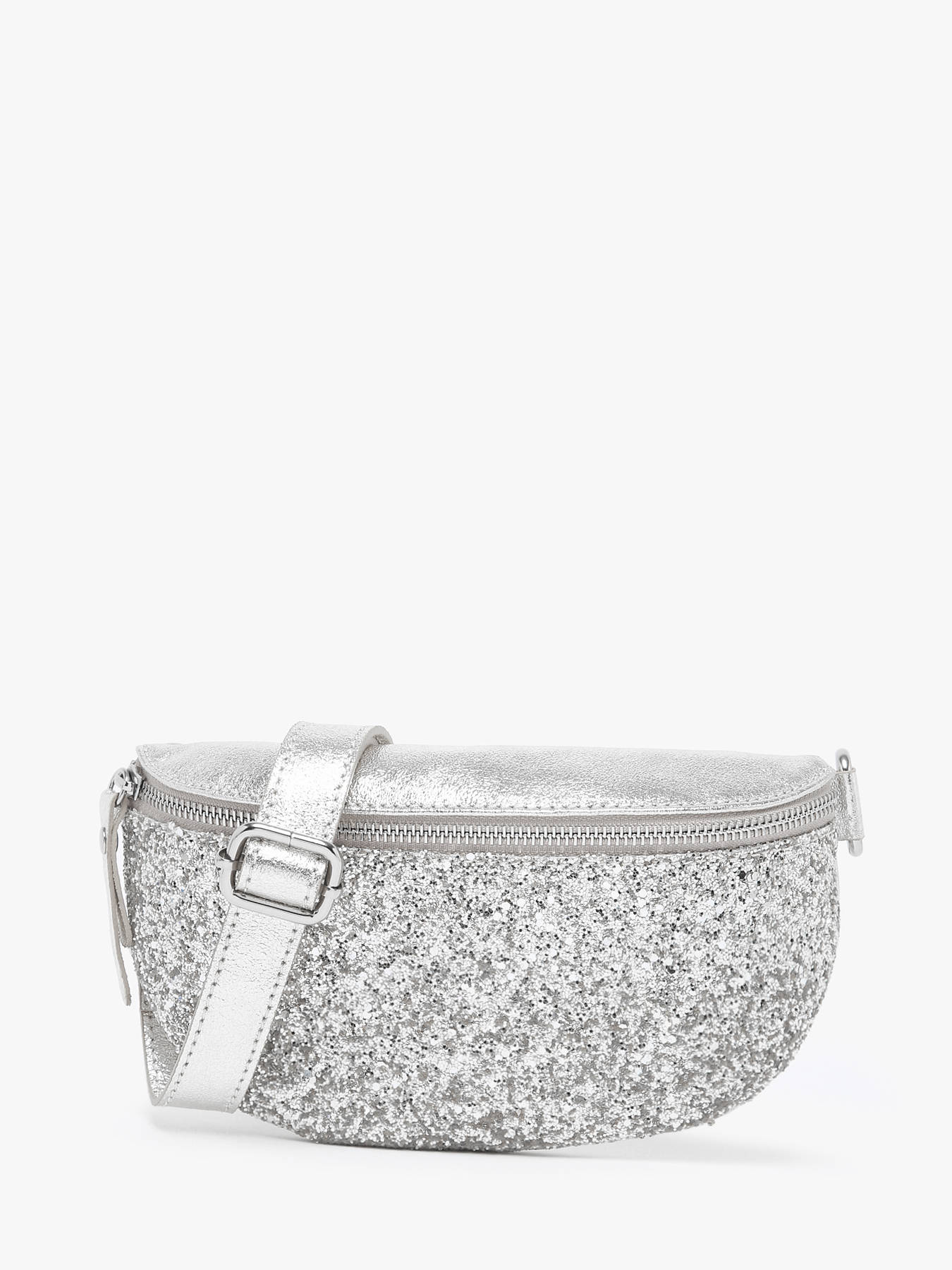 Sac banane Star cuir MILANO
