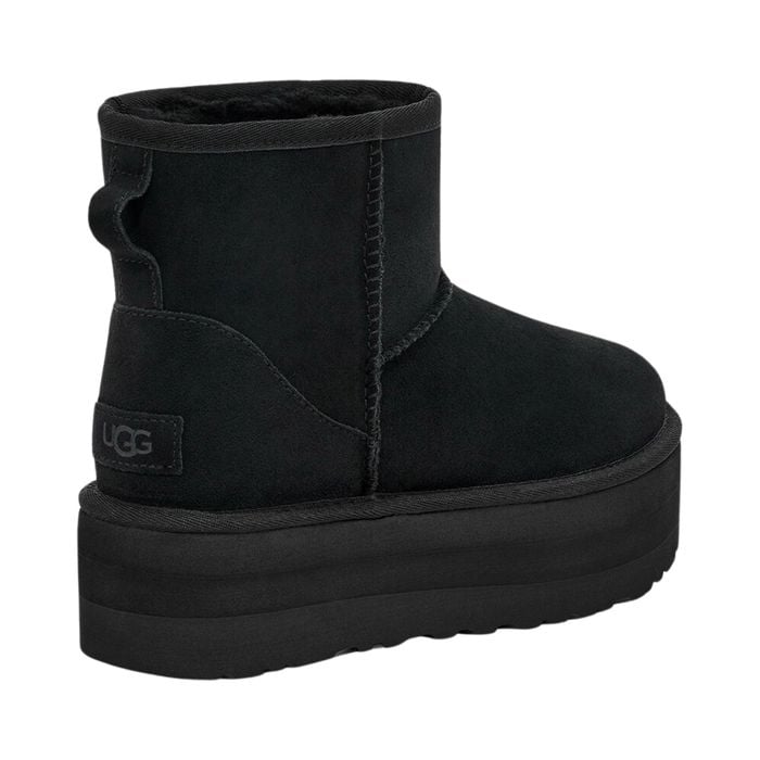 UGG Classic Mini Platform Laarzen Dames