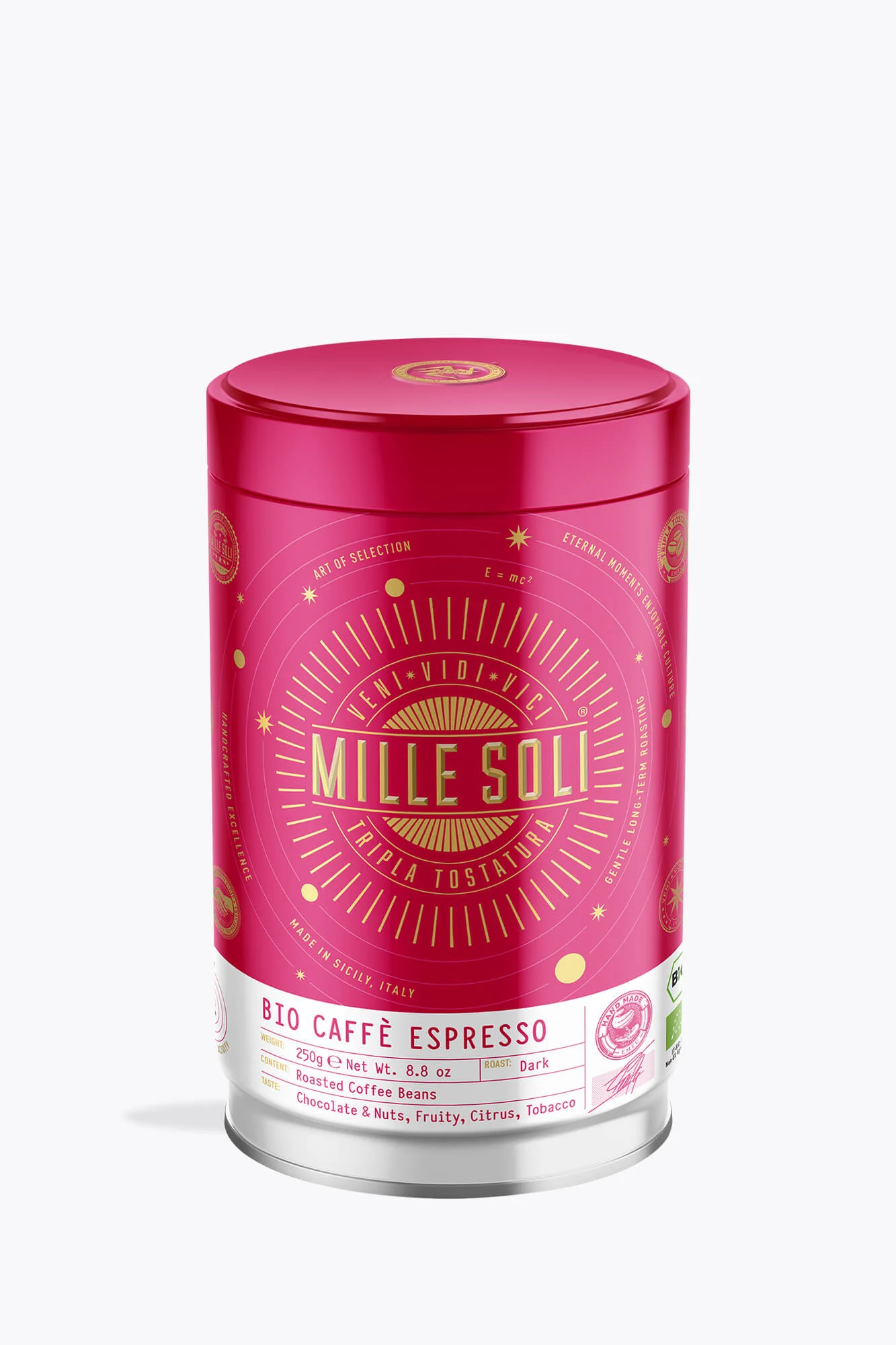 Mille Soli Probierpaket 750g