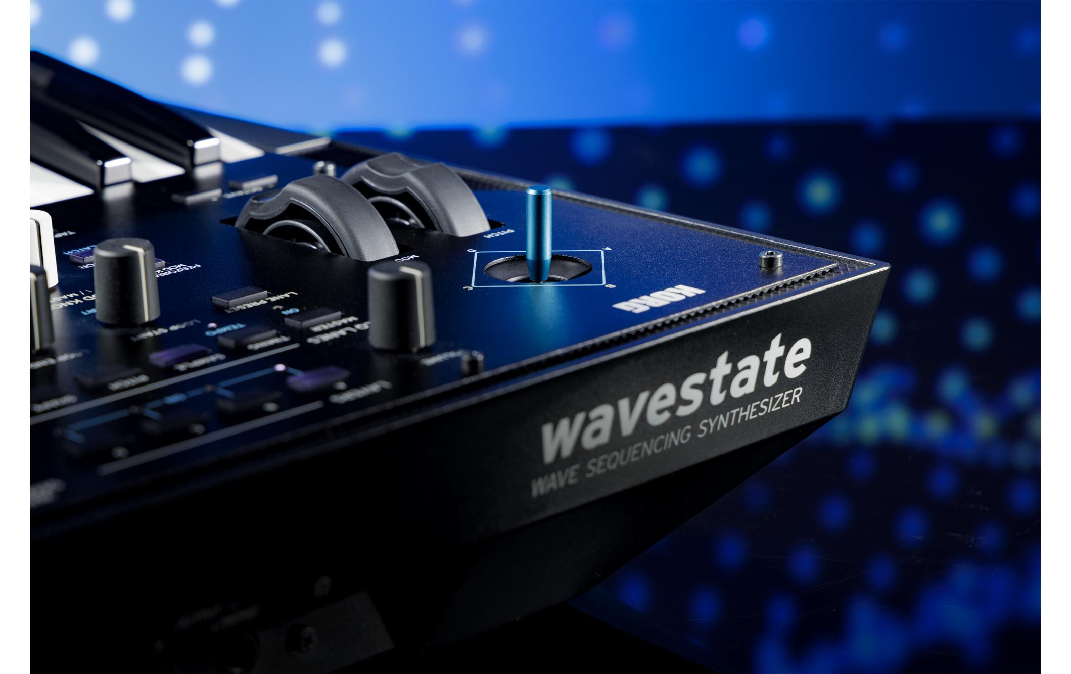 Synthesizer wavestate – mk II<br>Legendäre Synthese, radikal neu interpretiert
