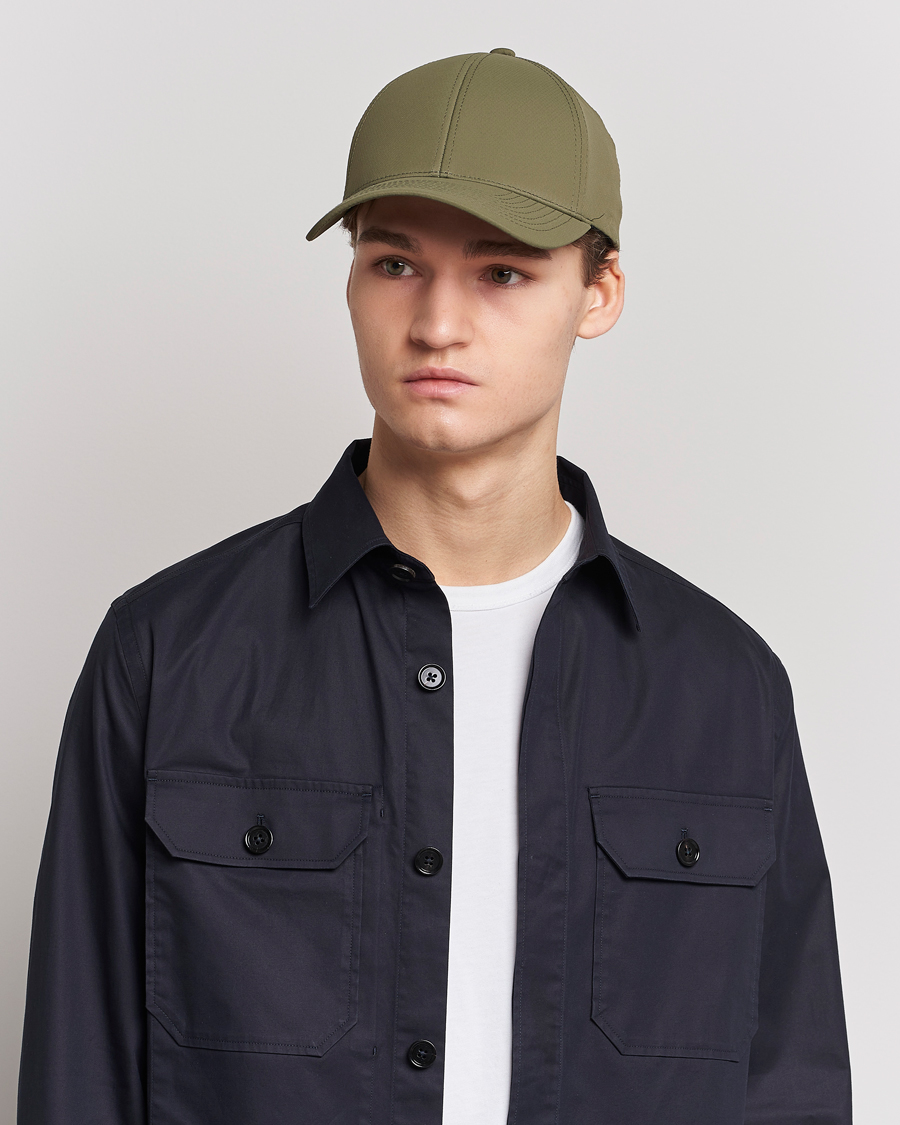 Varsity Headwear Active Tech Cap Green