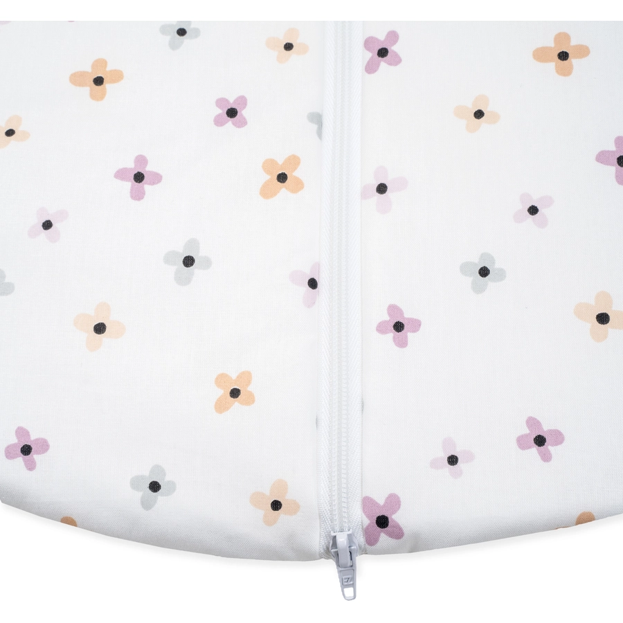 JULIUS ZÖLLNER Ganzjahresschlafsack Little Bloom