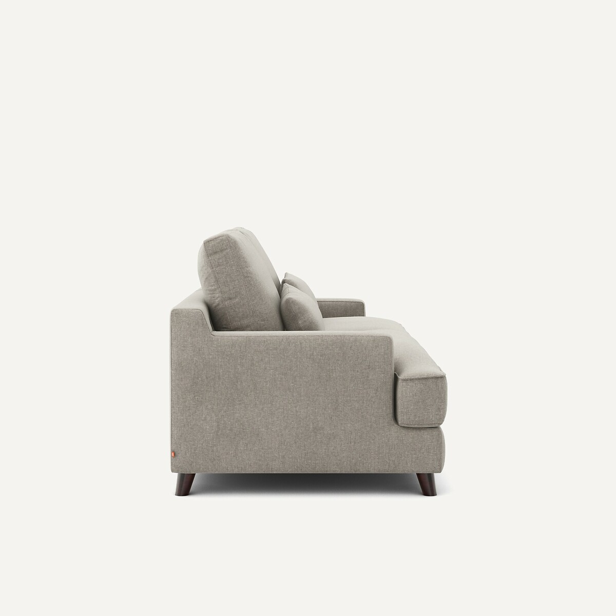 AM.PM<br>Sofá-cama de veludo chenille, Alwine