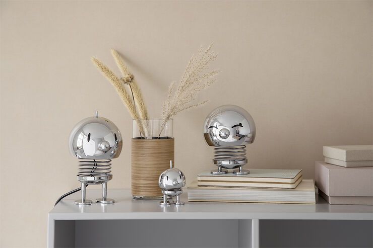 Hoptimist Hoptimist Baby Bumble - Chrome Krom